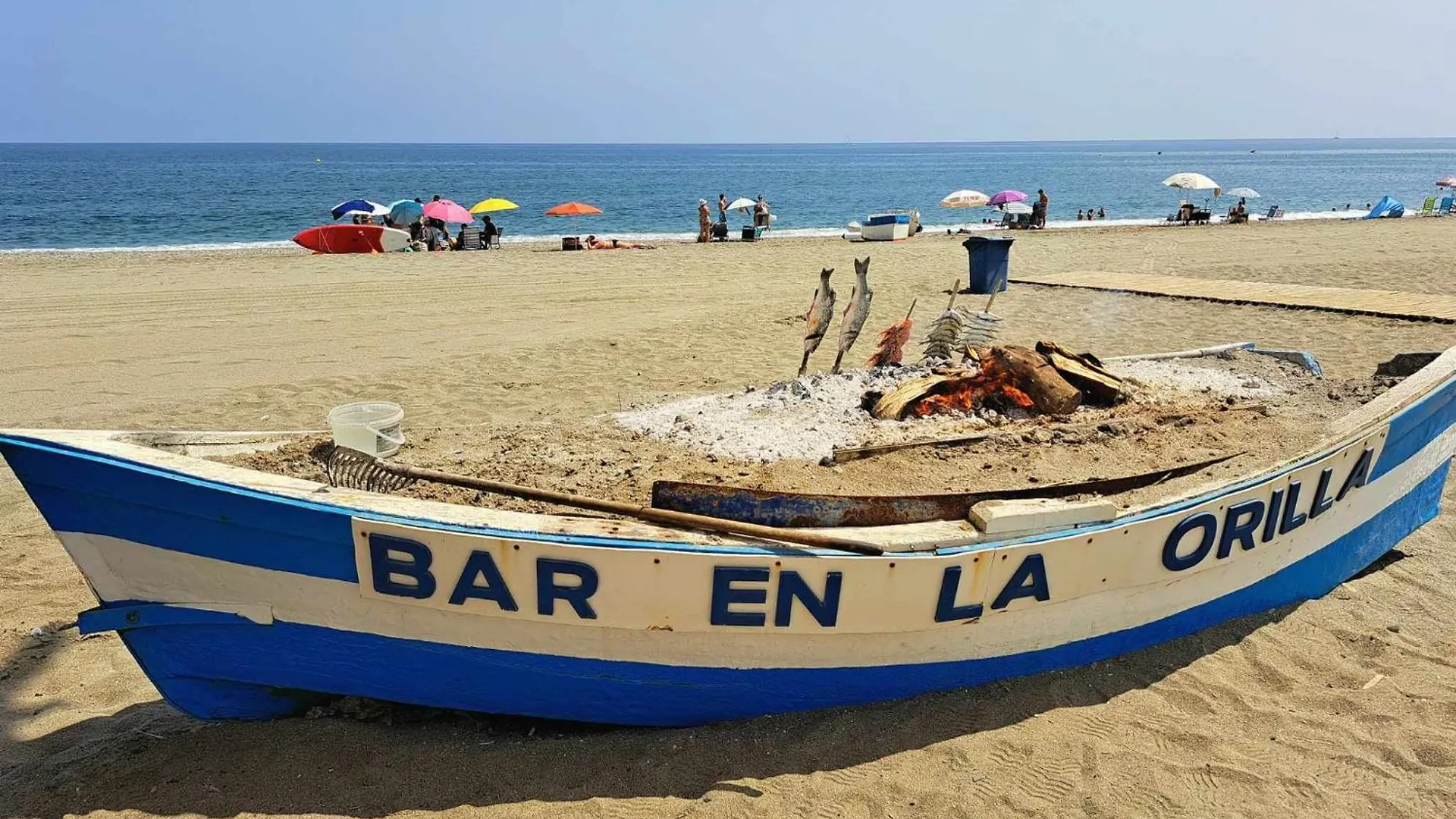 Small Oasis #2 - Manilva Estepona