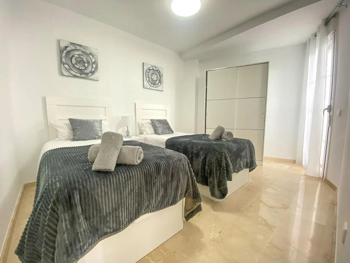 Small Oasis #2 - Manilva Estepona Apartment