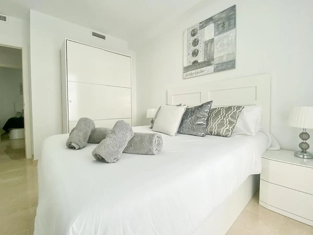 Apartment Small Oasis #2 - Manilva Estepona Spain