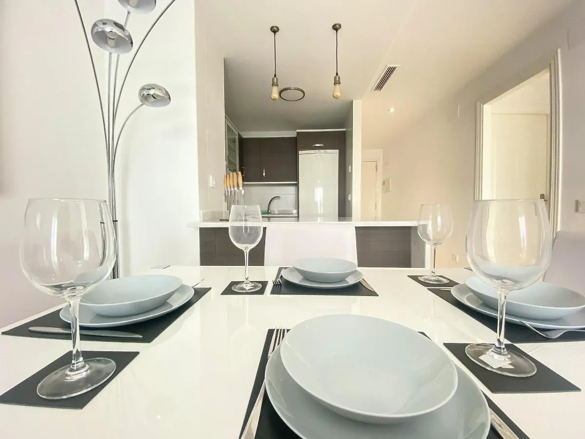 Small Oasis #2 - Manilva Estepona Apartment