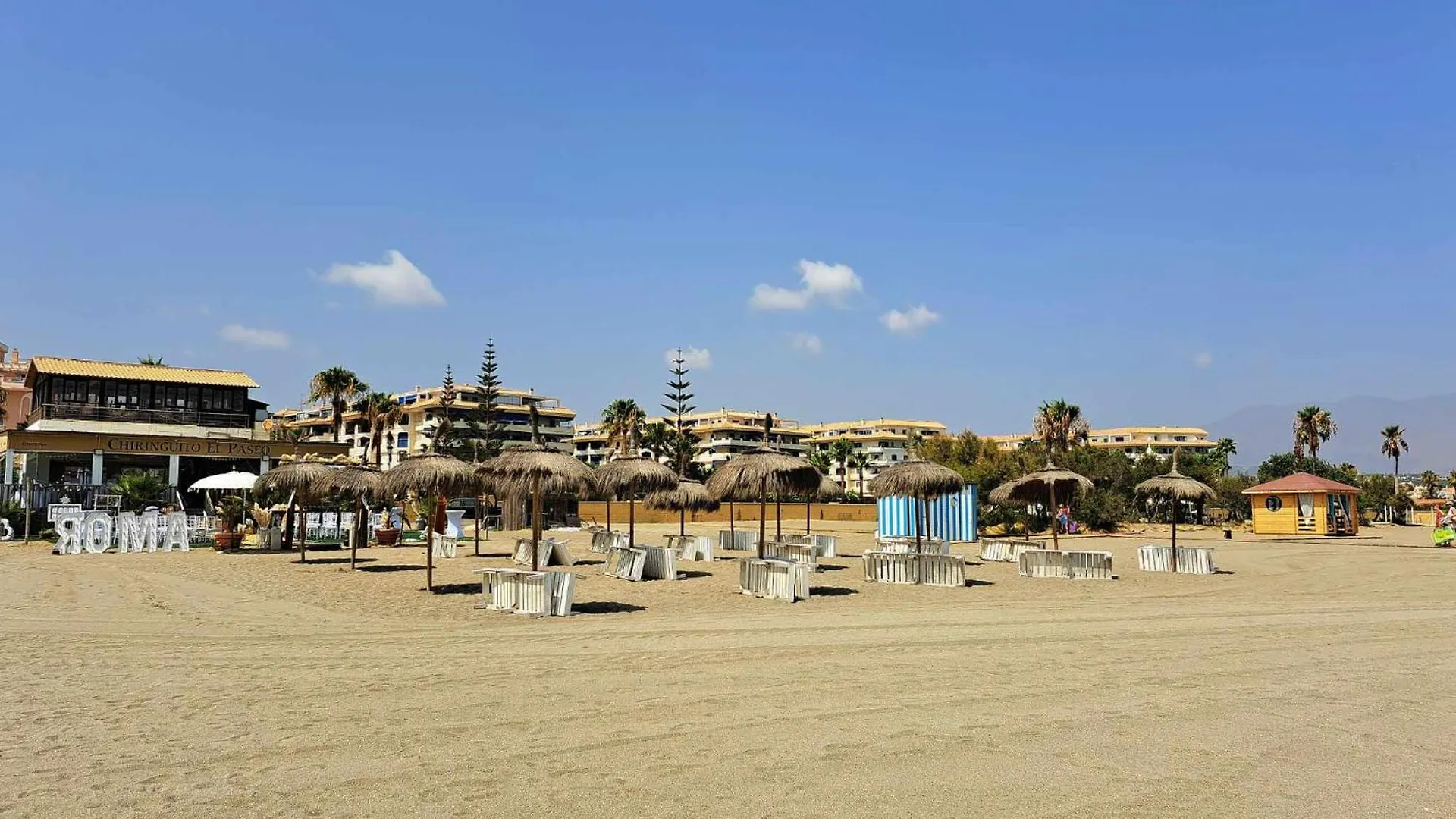 Small Oasis #2 - Manilva Estepona Spain