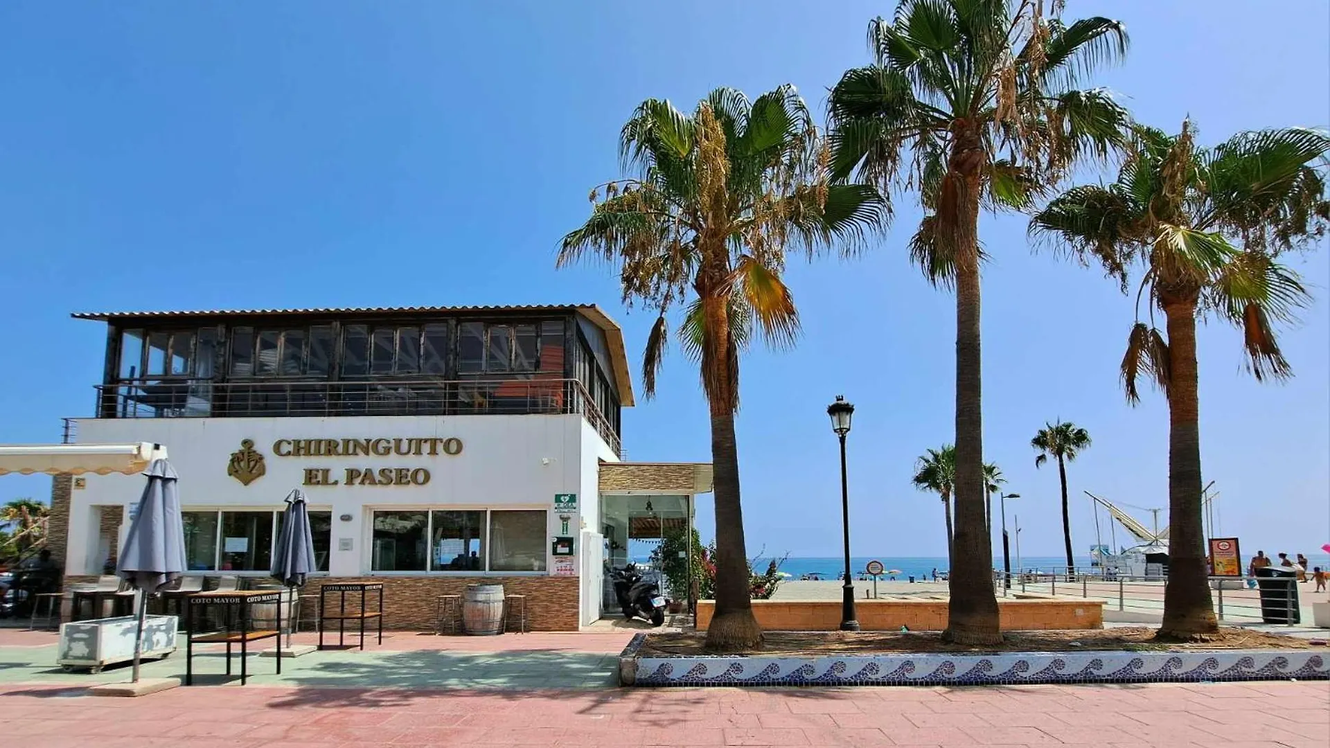 Apartment Small Oasis #2 - Manilva Estepona Spain