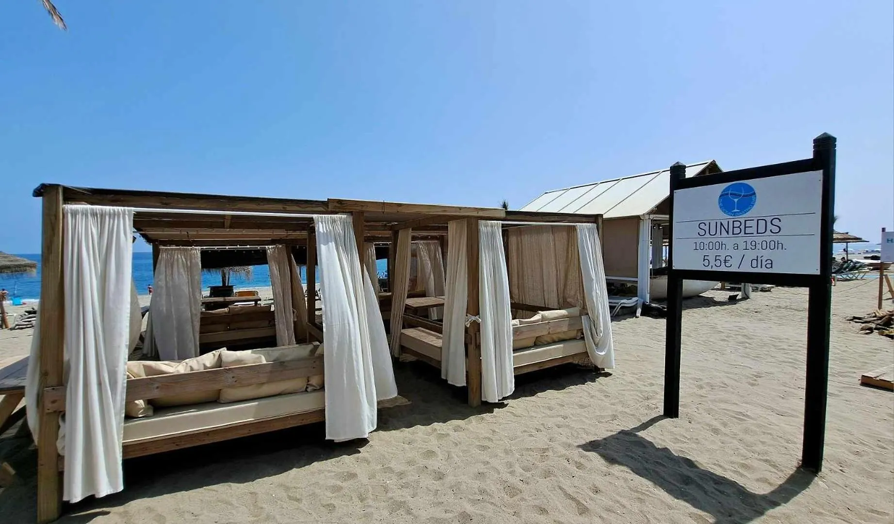 Small Oasis #2 - Manilva Estepona